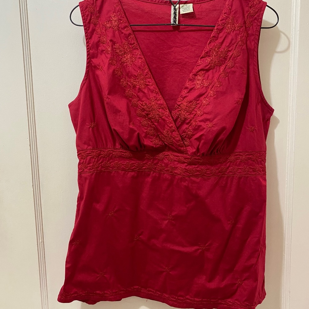 Lot of 4, ladies tops, medium